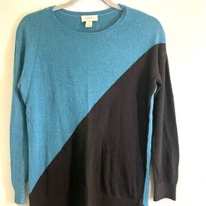 Loft sweater XS petite